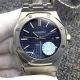 AAA Quality Audemars Piguet Royal Oak Stainless Steel Watches Silver Dial (2)_th.jpg